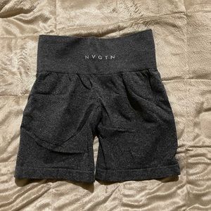 Nvgtn pro shorts speckled black